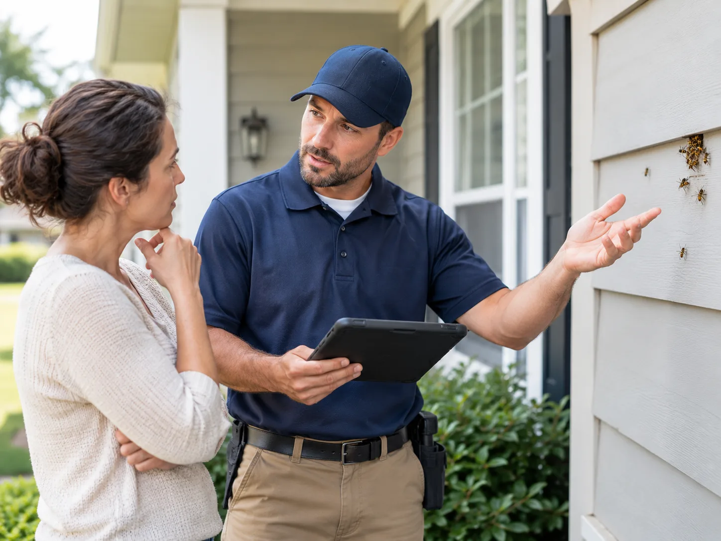 Pest Control Blue Diamond, NV FAQs